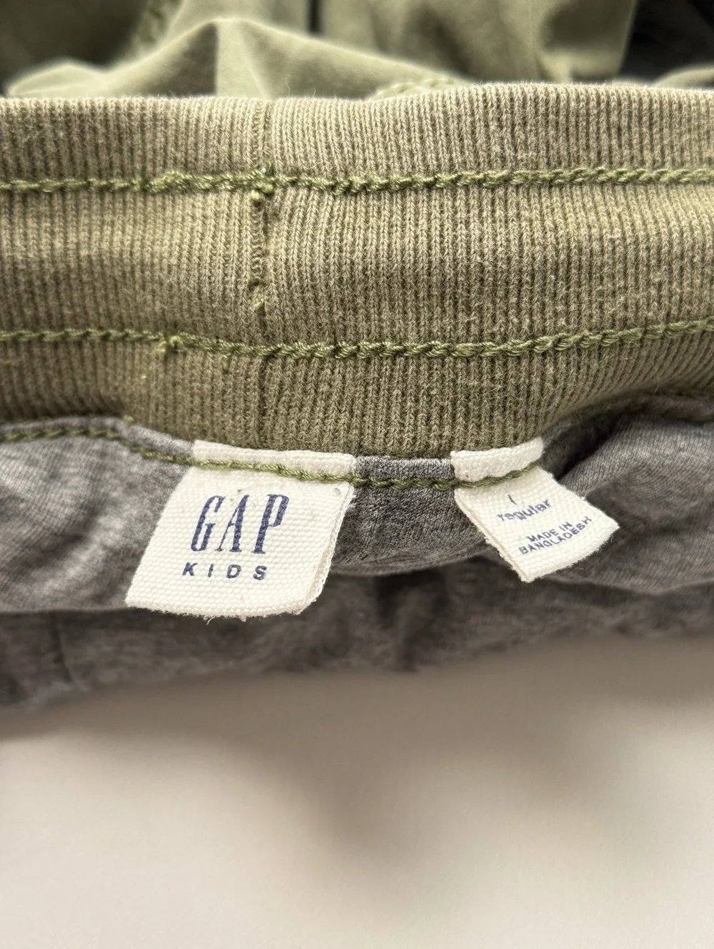 GAP cargo style